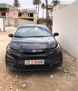 تويوتا كورولا